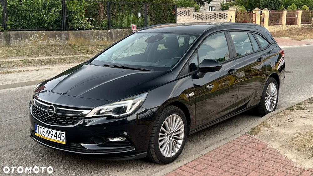 Opel Astra 1.4 T Dynamic S&S - 2