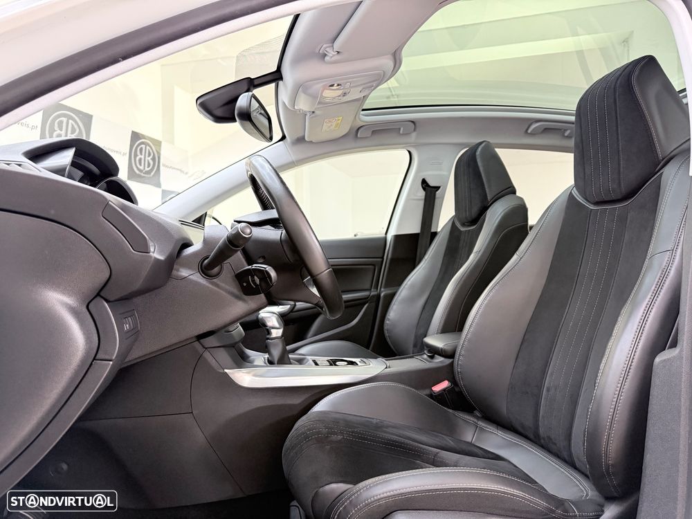 Peugeot 308 PureTech 130 EAT6 Stop & Start Allure - 6