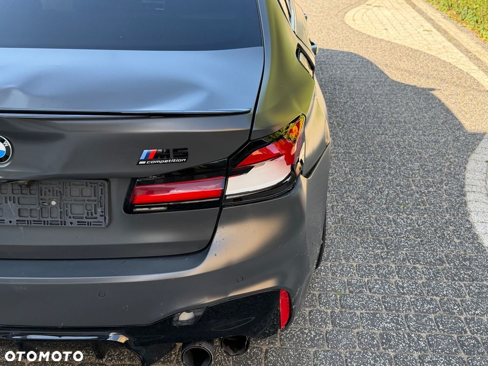 BMW M5 - 16
