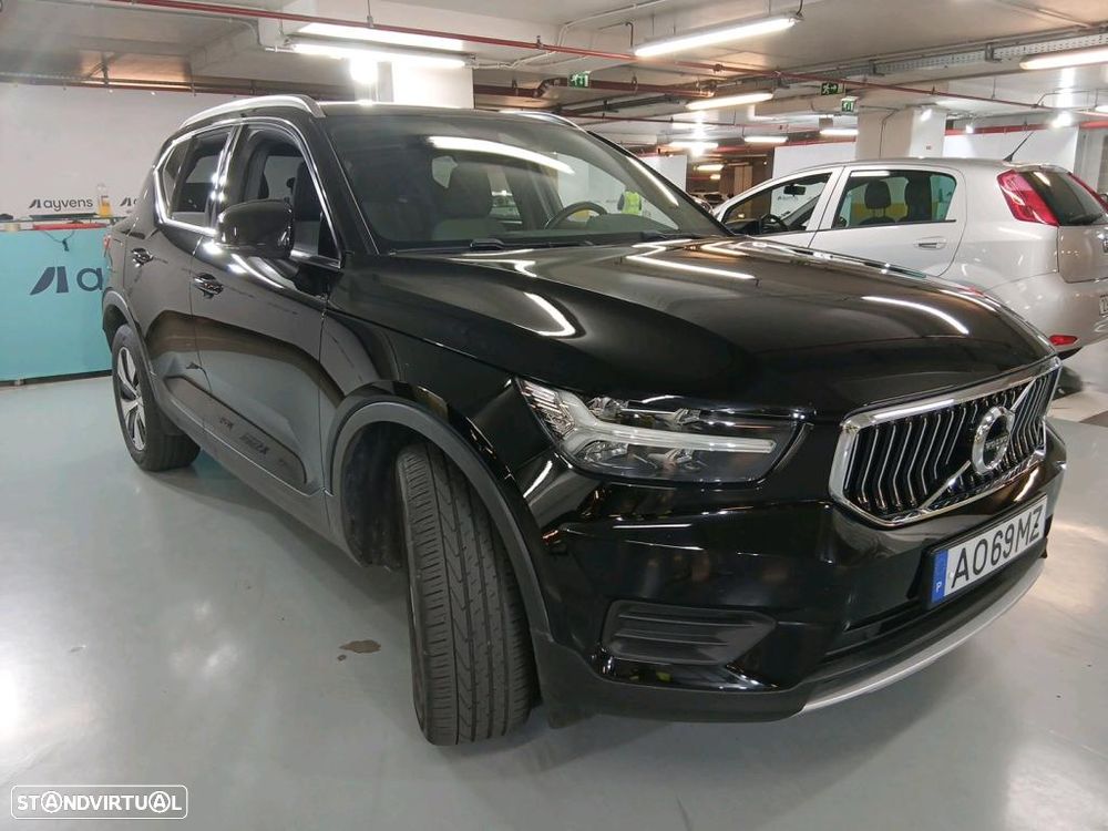 Volvo XC 40 1.5 T5 PHEV Inscription Expression - 4