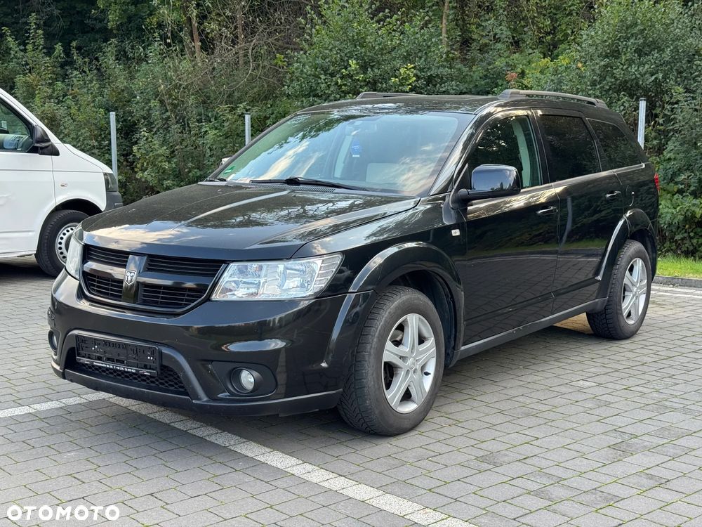 Dodge Journey - 1