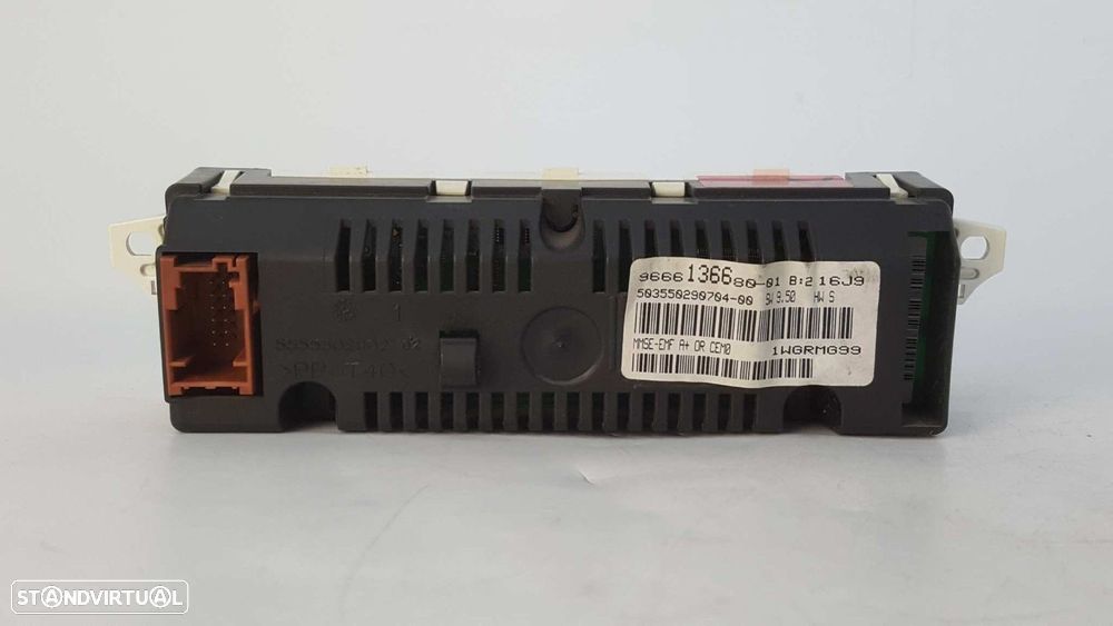 TELA/ECRÃ MULTIFUNÇÕES PEUGEOT PARTNER KOMBI PREMIUM - 5