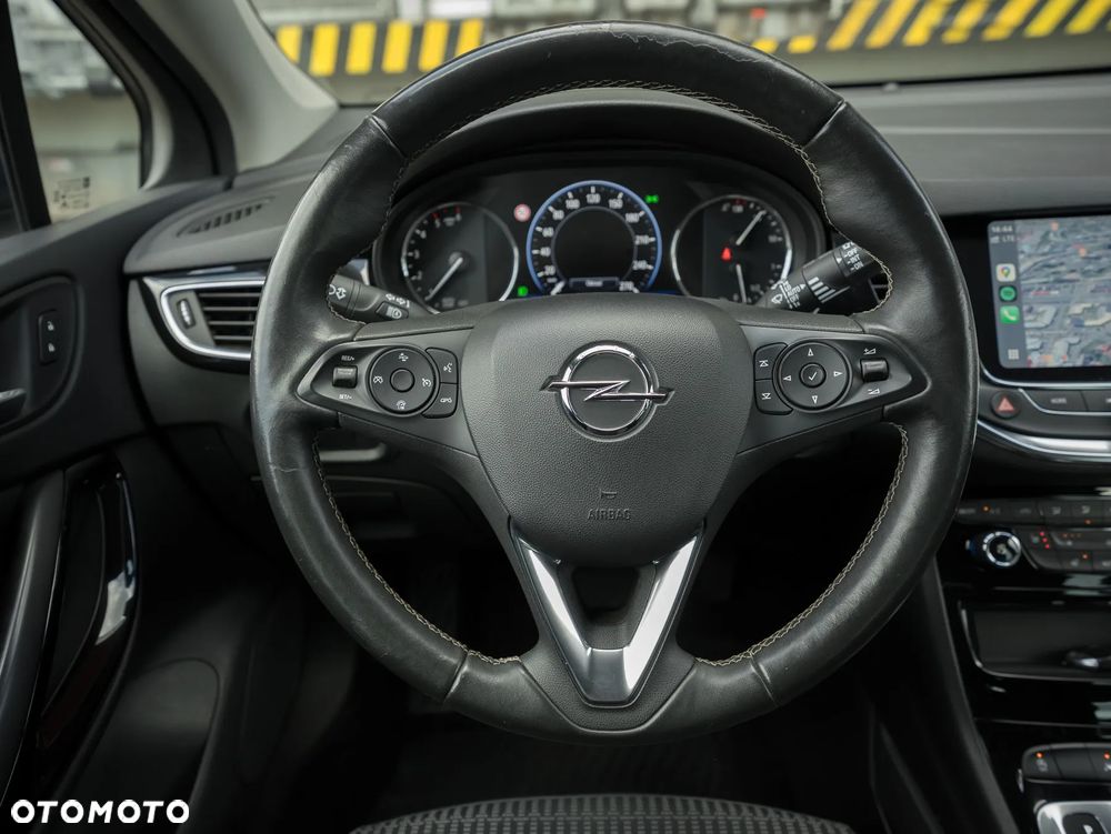 Opel Astra 1.5 D Start/Stop Automatik Business Elegance - 23