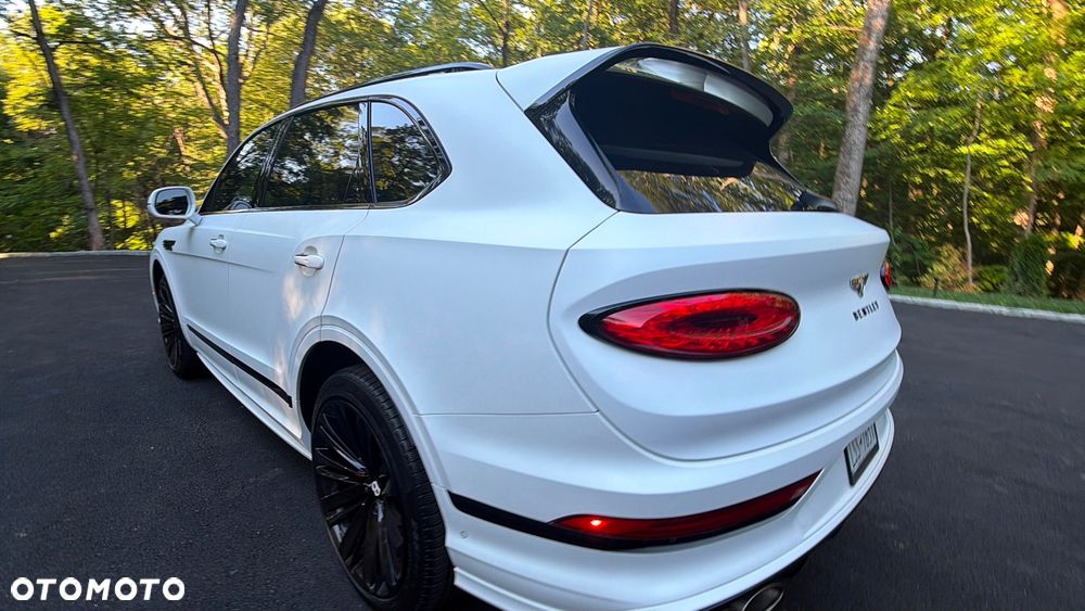 Bentley Bentayga W12 - 10