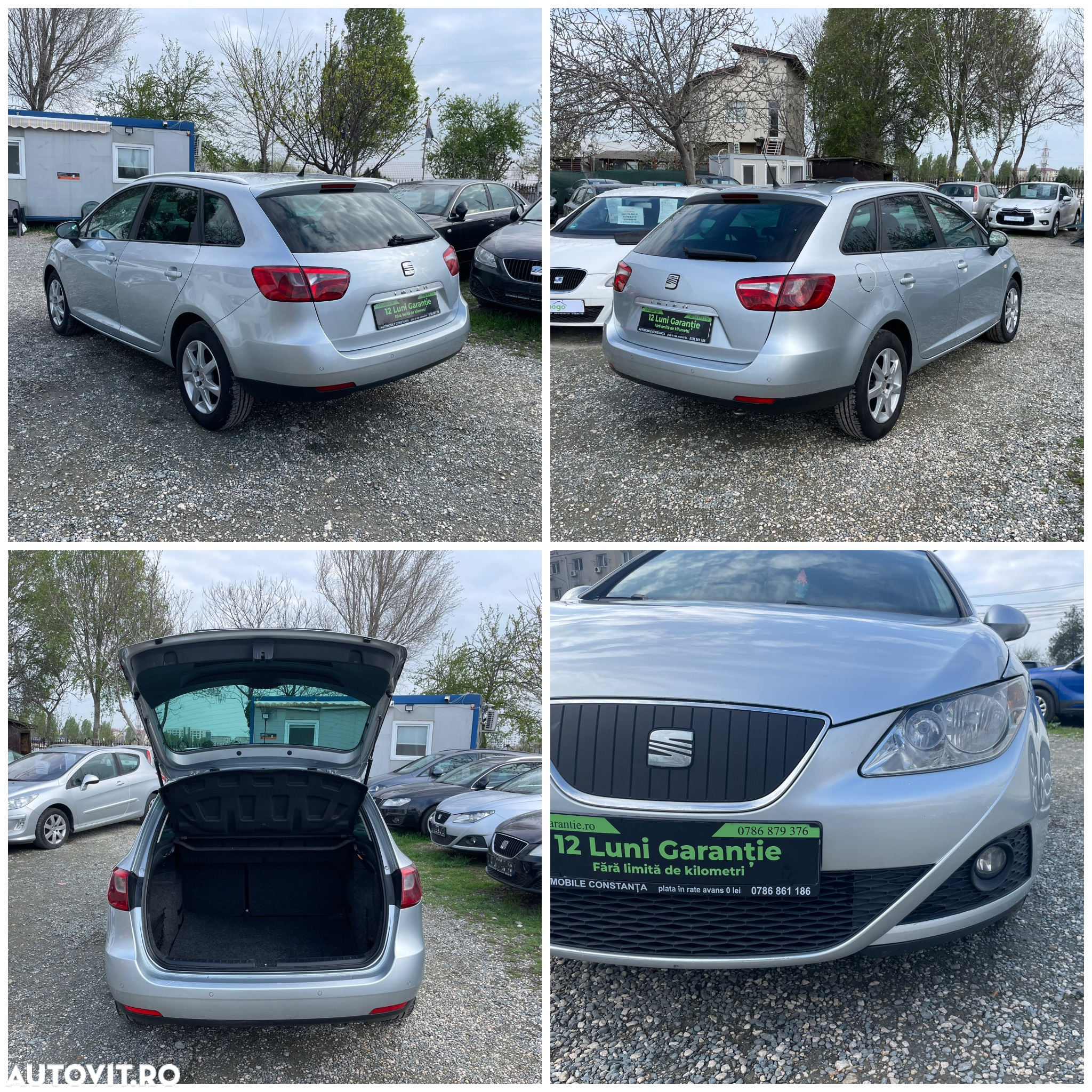 Seat Ibiza 1.2 TDI CR Ecomotive Style - 6