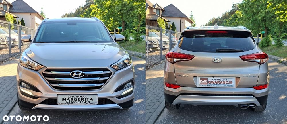 Hyundai Tucson 1.6 GDi 2WD DCT Premium - 37