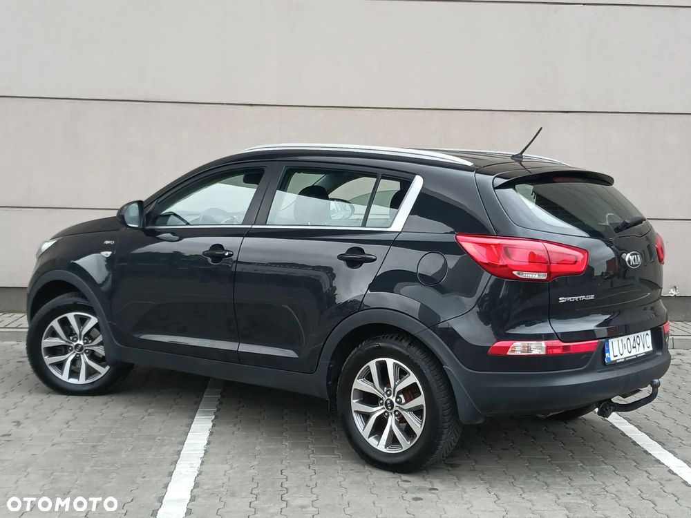 Kia Sportage 2.0 GDI AWD Vision - 8