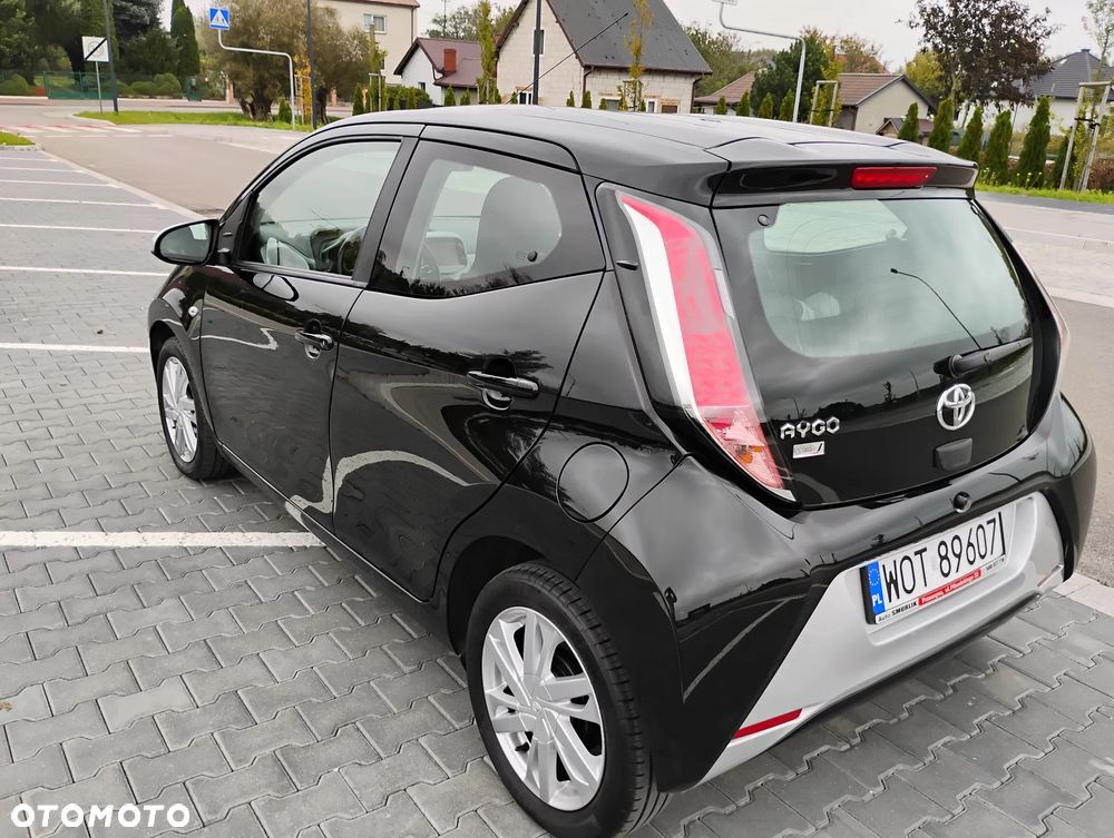 Toyota Aygo - 7