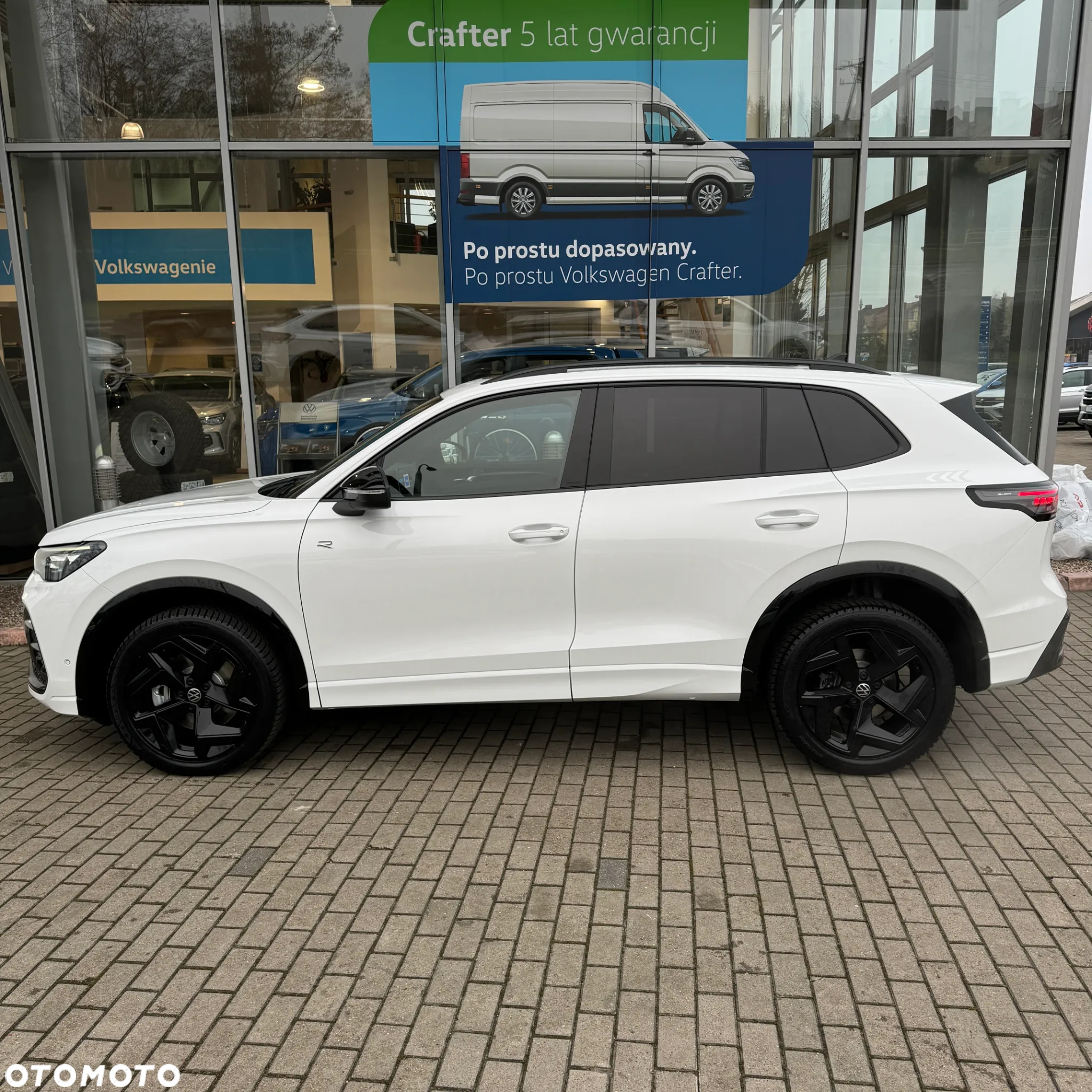Volkswagen Tiguan 2.0 TDI 4Mot R-Line DSG - 9