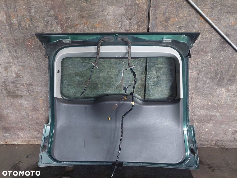 KLAPA BAGAŻNIKA + LAMPY FORD C-MAX I MK1 W3 - 8