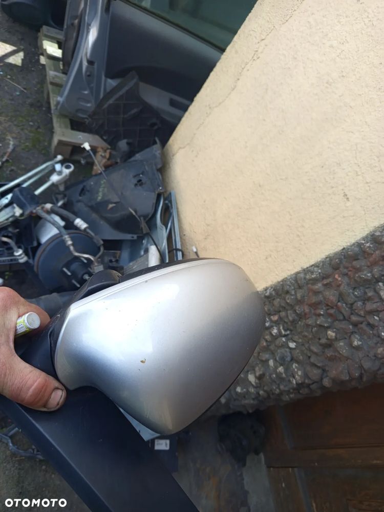 OPEL ASTRA J Z176 Lusterko prawe euro 5PIN poznan - 2