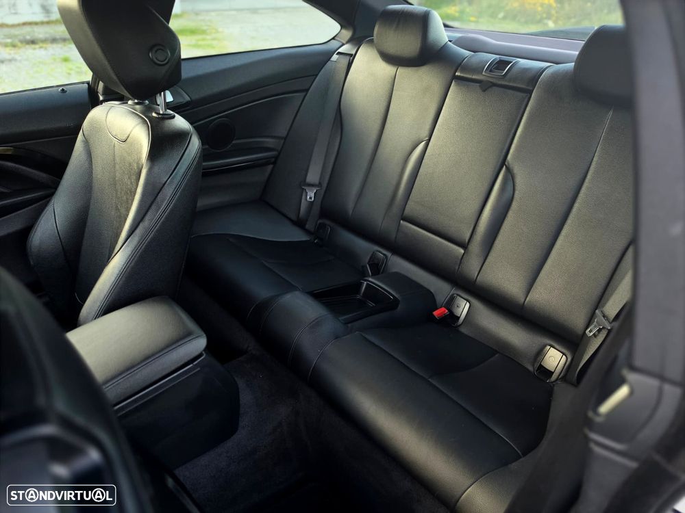 BMW 420 d Sport-Aut. Sport Line - 24