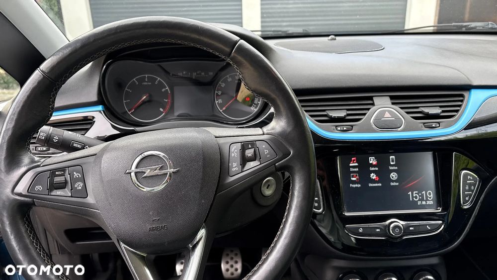 Opel Corsa 1.4 T Cosmo S&S - 17