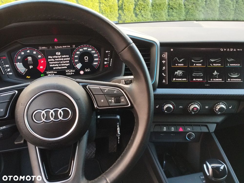 Audi A1 Sportback 30 TFSI S tronic - 9