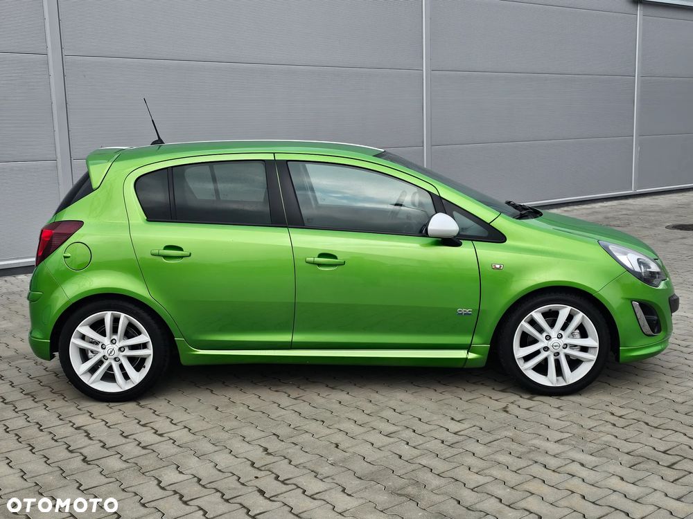 Opel Corsa 1.4 Turbo ecoFLEX Start-Stop Color Stripes - 18