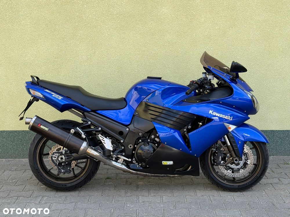 Kawasaki ZZR - 7