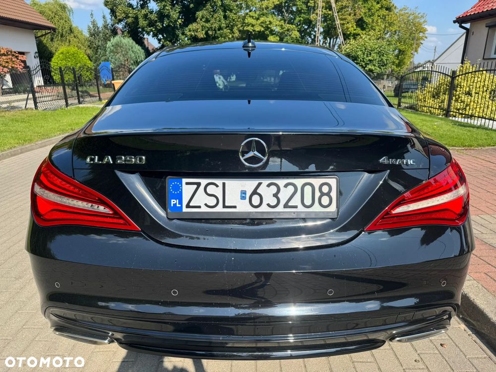 Mercedes-Benz CLA 250 4Matic 7G-DCT AMG Line - 7