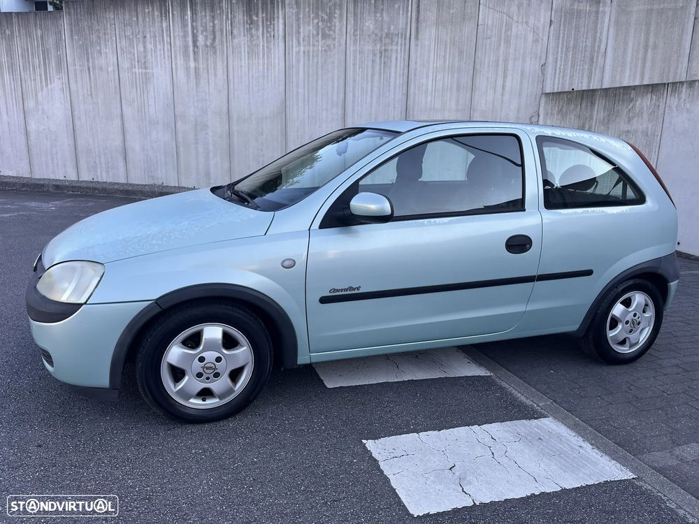 Opel Corsa 1.2 16V Confort - 4