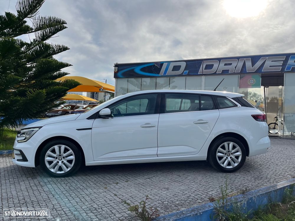 Renault Mégane Sport Tourer 1.5 Blue dCi Equilibre - 19