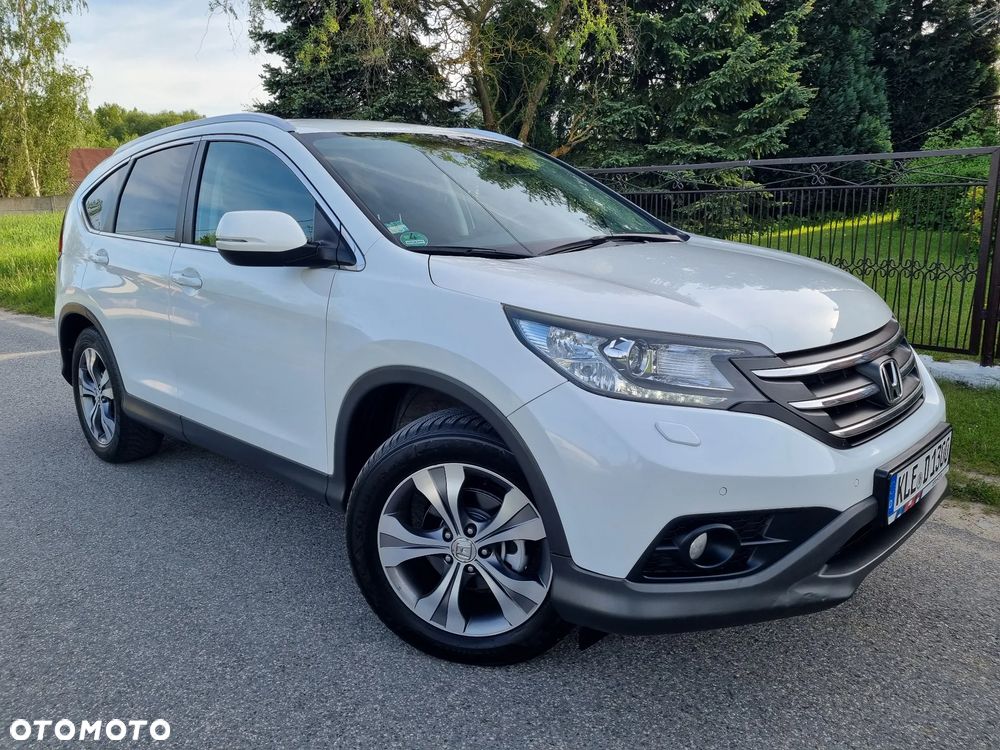 Honda CR-V 1.6i DTEC 2WD Lifestyle - 39