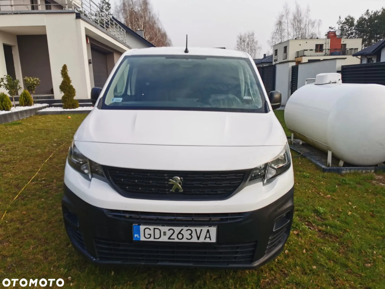 Peugeot Partner - 4