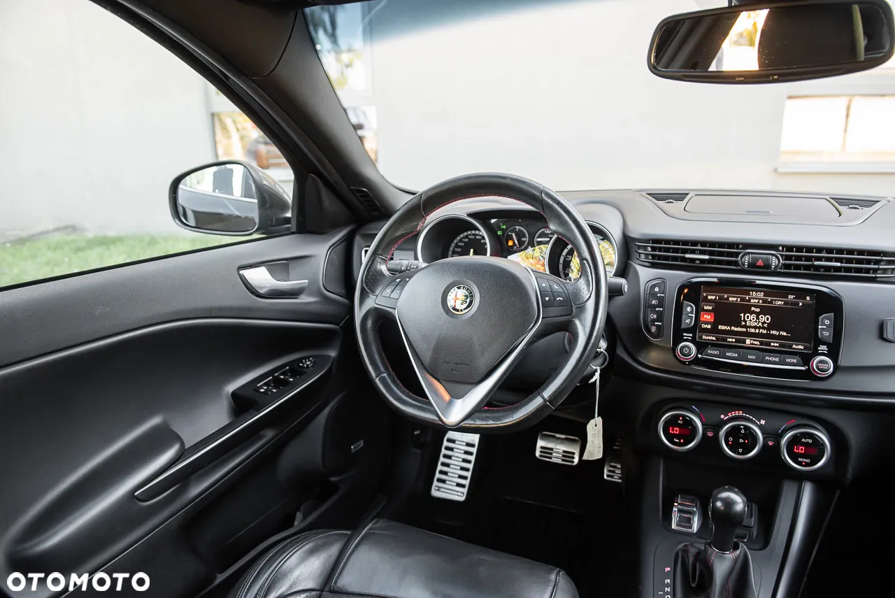 Alfa Romeo Giulietta 1.8 TBi 16V TCT Quadrifoglio Verde - 29