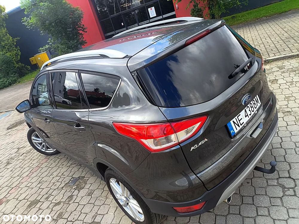 Ford Kuga 2.0 TDCi 2x4 SYNC - 14