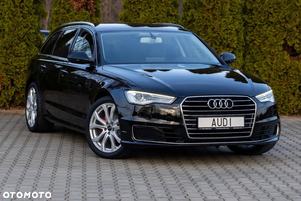 Audi A6 Avant 2.0 TDI Ultra - 10