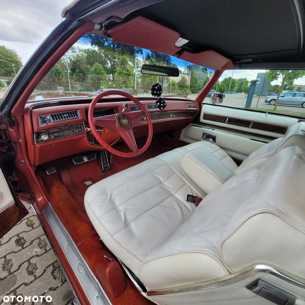 Cadillac Eldorado - 10