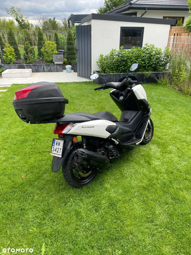 Yamaha NMAX - 6