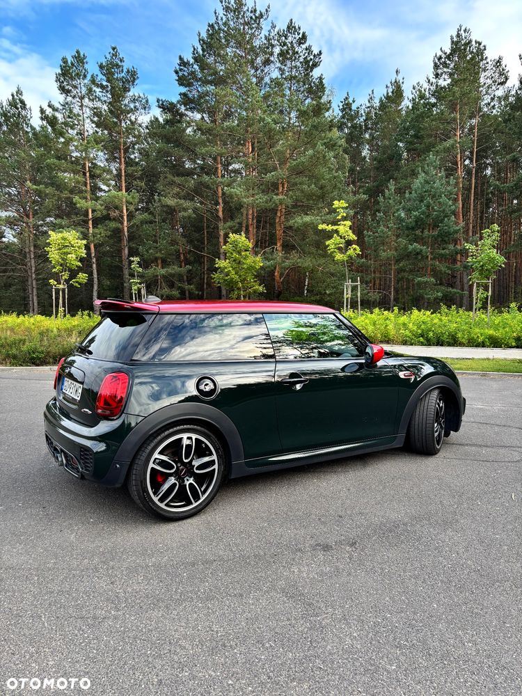MINI John Cooper Works Copper GPF sport - 4