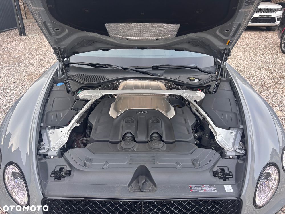 Bentley Continental GT V8 - 25