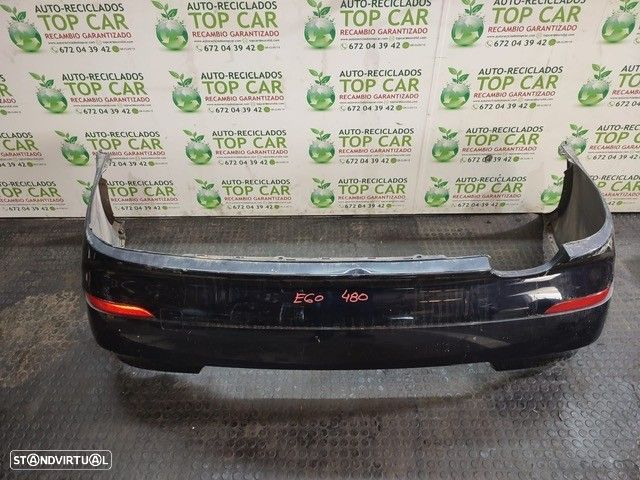 PARA-CHOQUES TRASEIRO BMW 5 2005 - 4