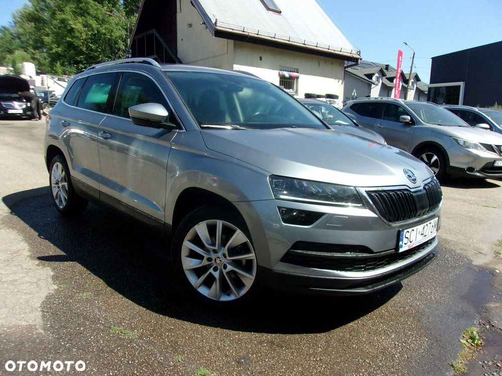 Skoda Karoq 1.5 TSI ACT 4x2 Style DSG - 4