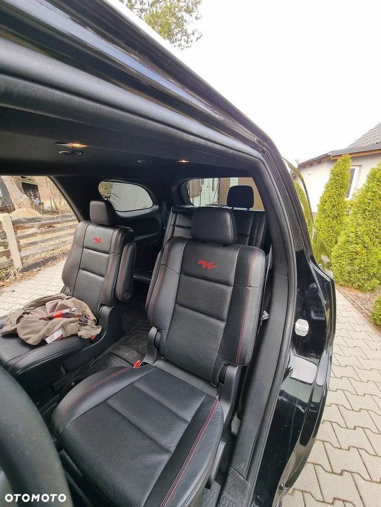 Dodge Durango 5,7 R/T - 34