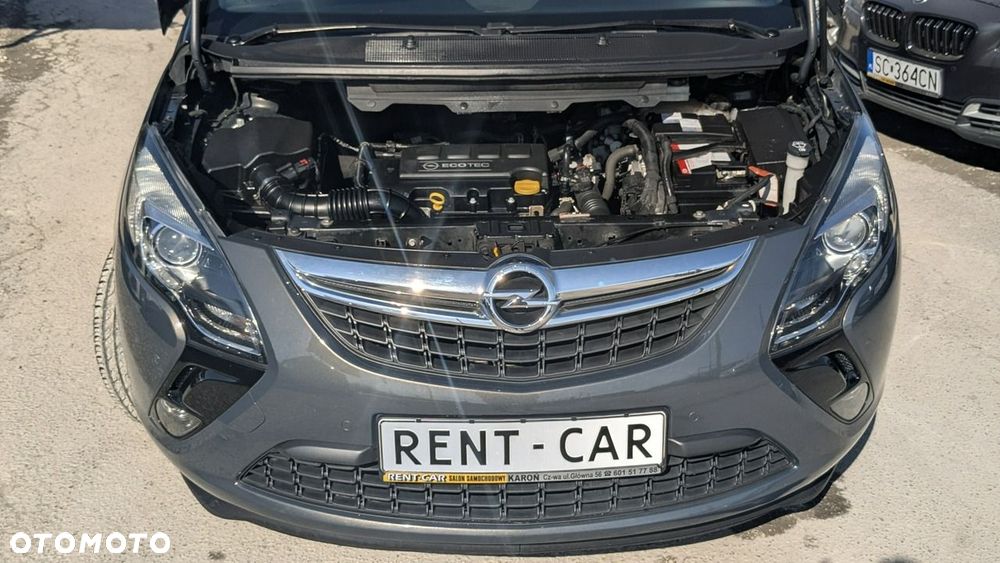 Opel Zafira - 33