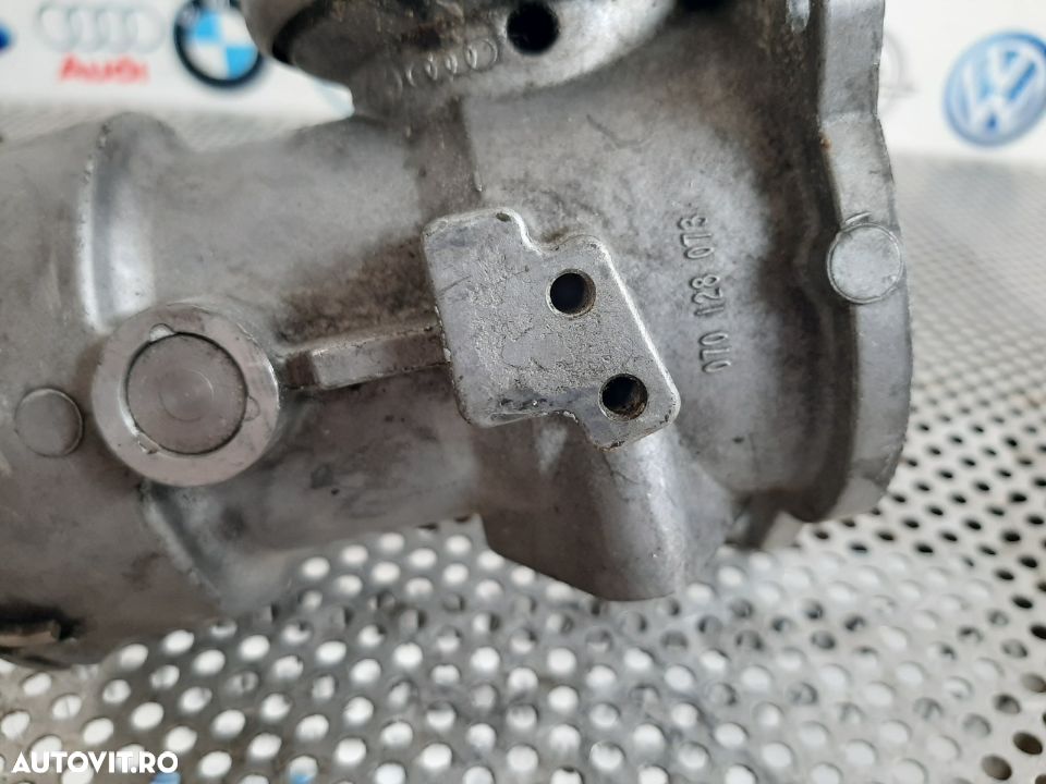 Supapa Valva Egr Vw Touareg 2.5 Tdi Cod Motor BAC - 5