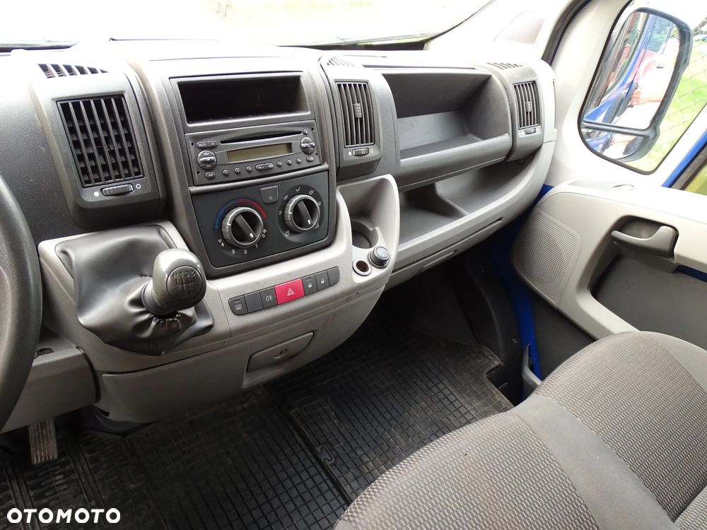 Citroën JUMPER 120 KONI , L4 H2 , MAXI ,KLIMATYZACJA-sprawna , KOŁA 16 CALI , OPONY JAK NOWE, - 11