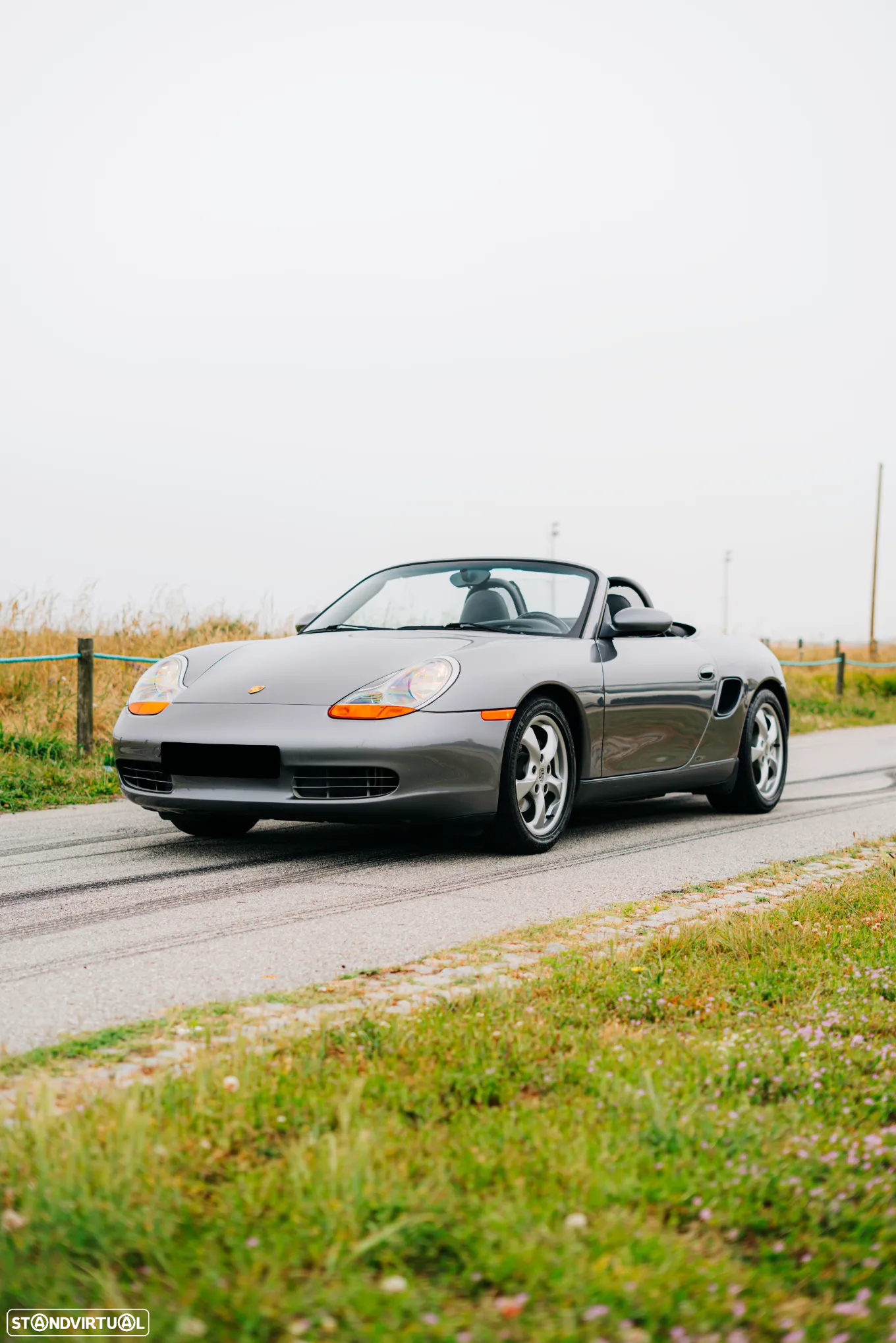 Porsche Boxster 2.7 - 16