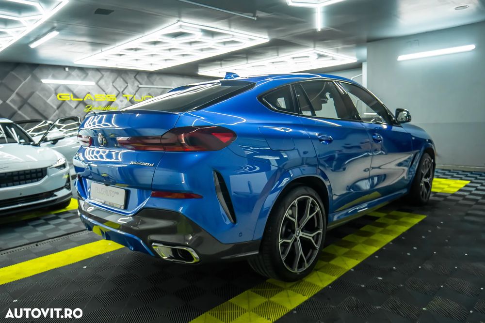 BMW X6 xDrive30d - 4