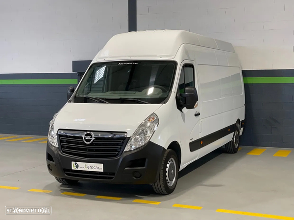 Opel Movano 2.3 CDTi L3H3 3L