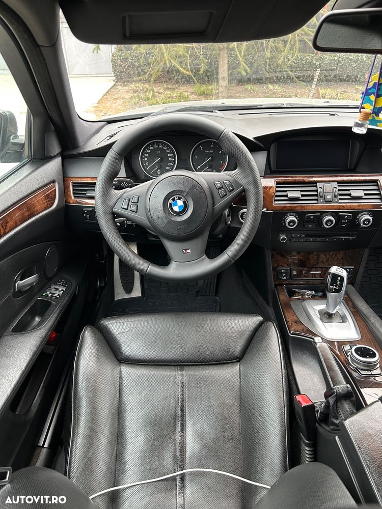 BMW Seria 5 - 36