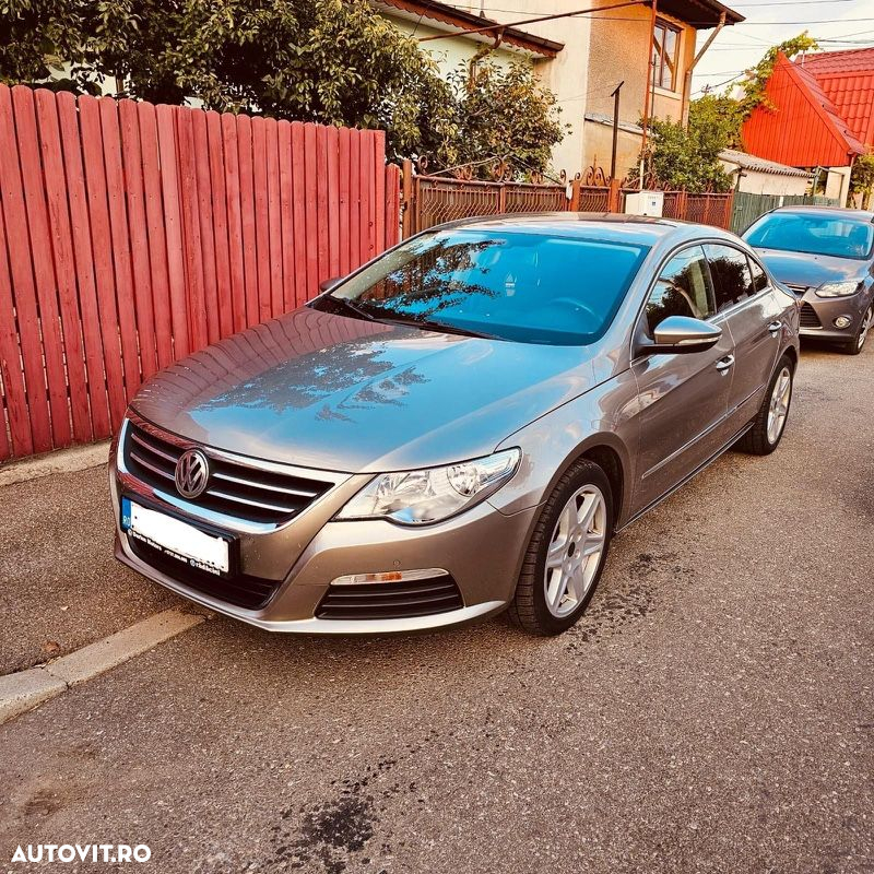 Volkswagen Passat CC 1.8 TSI DSG - 2