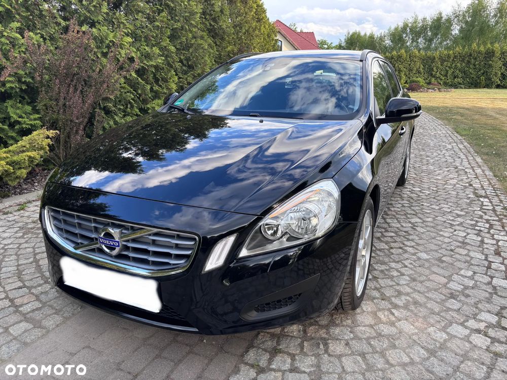Volvo V60 DRIVe Kinetic - 1