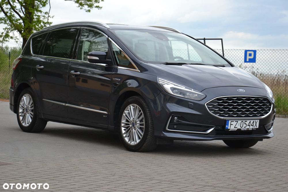 Ford S-Max 2.0 EcoBlue AWD Vignale - 7