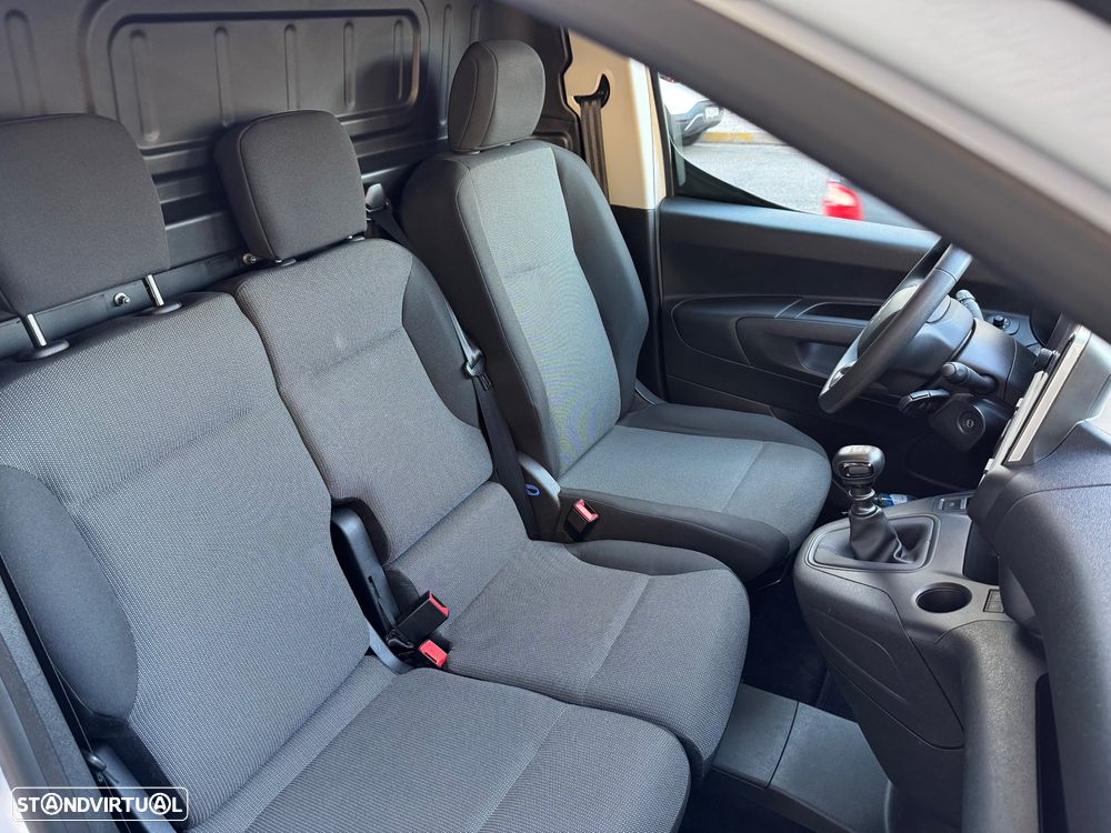 Citroën Berlingo - 7