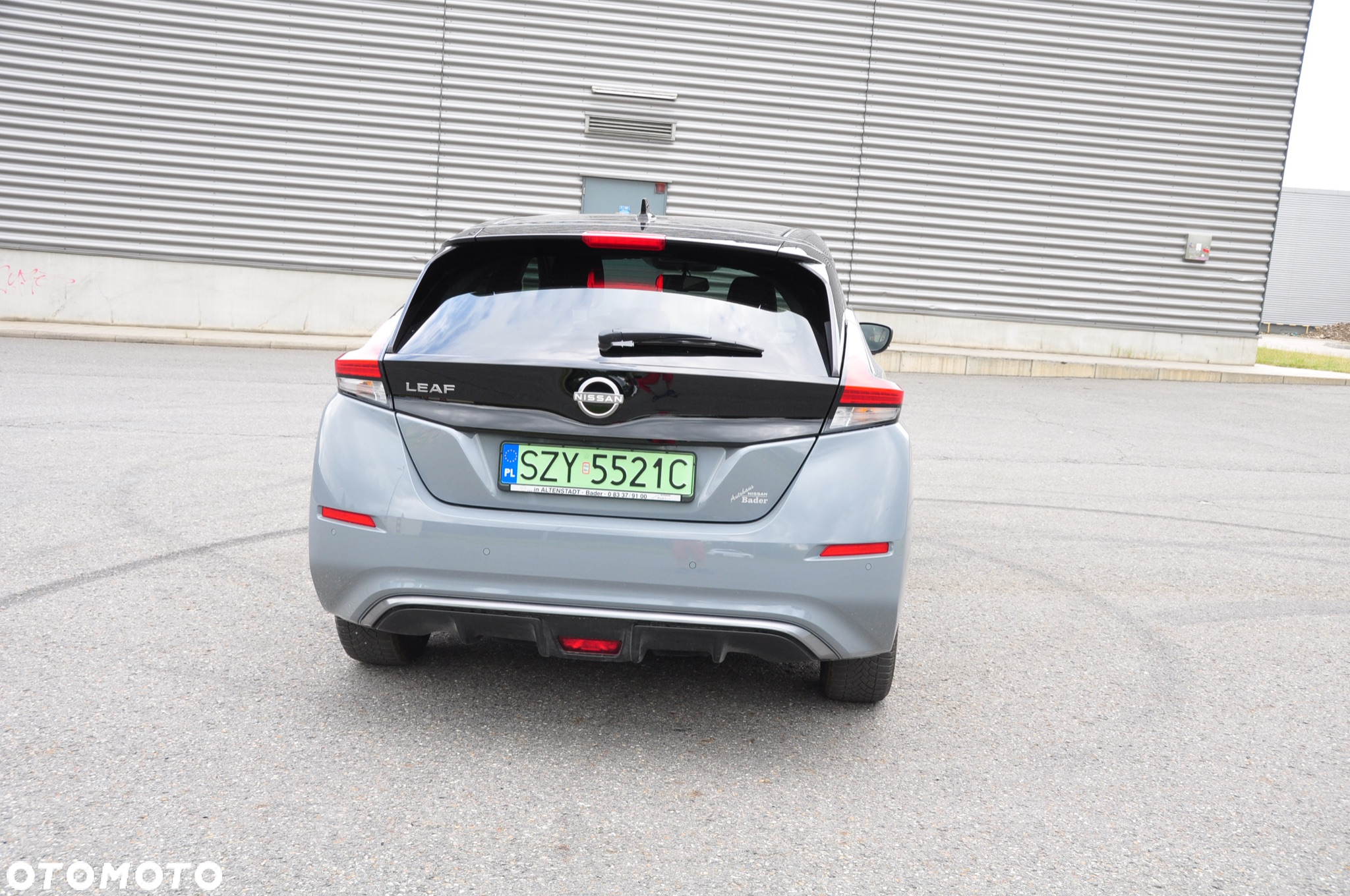Nissan Leaf 40 kWh Tekna - 29