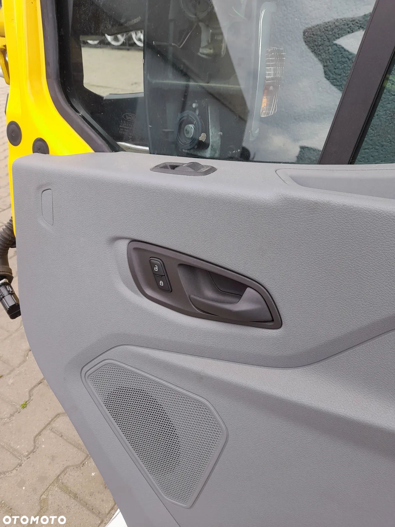 Drzwi prawy przód pasażera Ford Transit MK8 - 8
