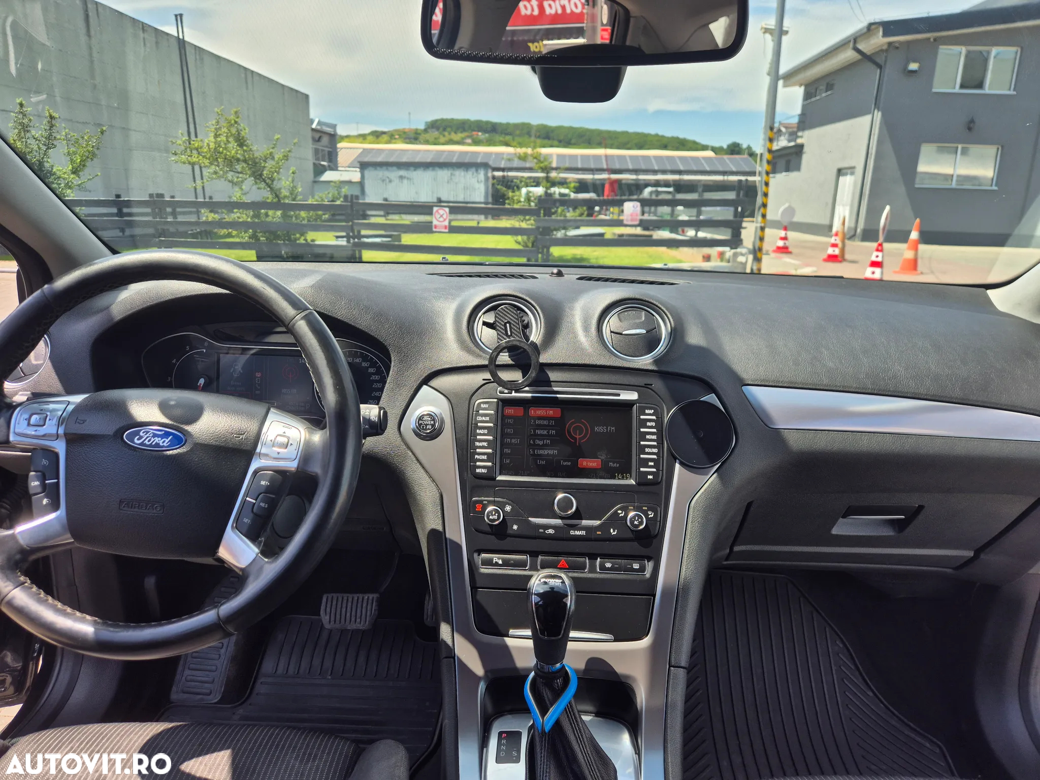 Ford Mondeo 2.0 TDCi Powershift Business Class - 14