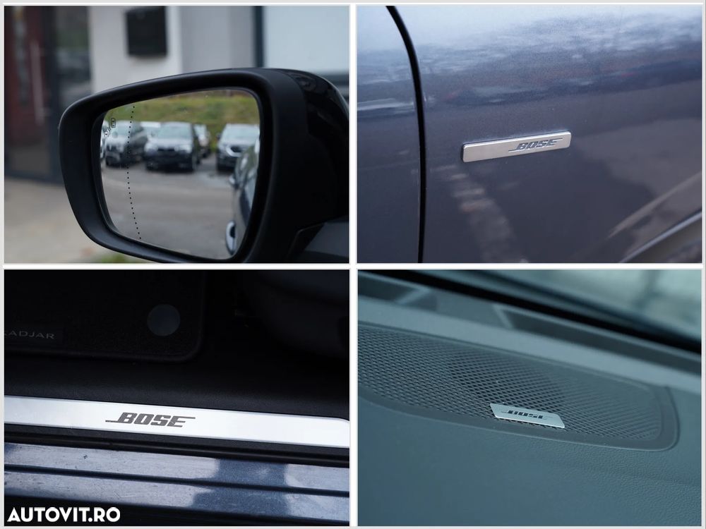 Renault Kadjar Energy TCe 130 Bose Edition - 13